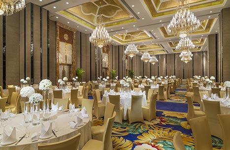 桂林地區桃江賓館裝修案例